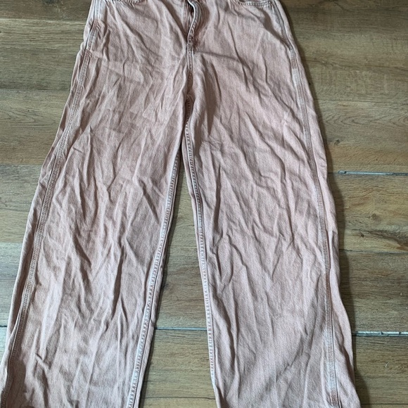 Zara Pants - Zara Blush Pink Trousers